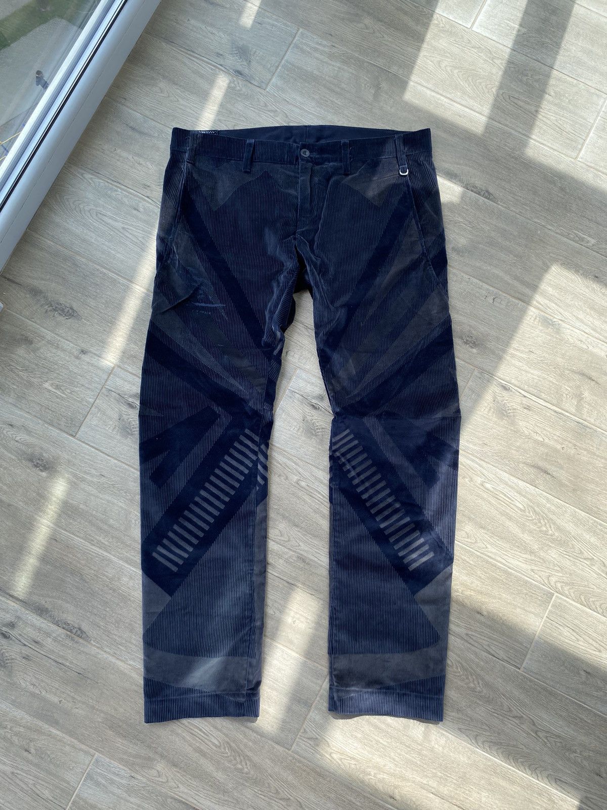 Marithe + Francois Girbaud × Vintage Marithe Francois Gibraud Vintage Archival Pants Size US 37 - 1 Thumbnail