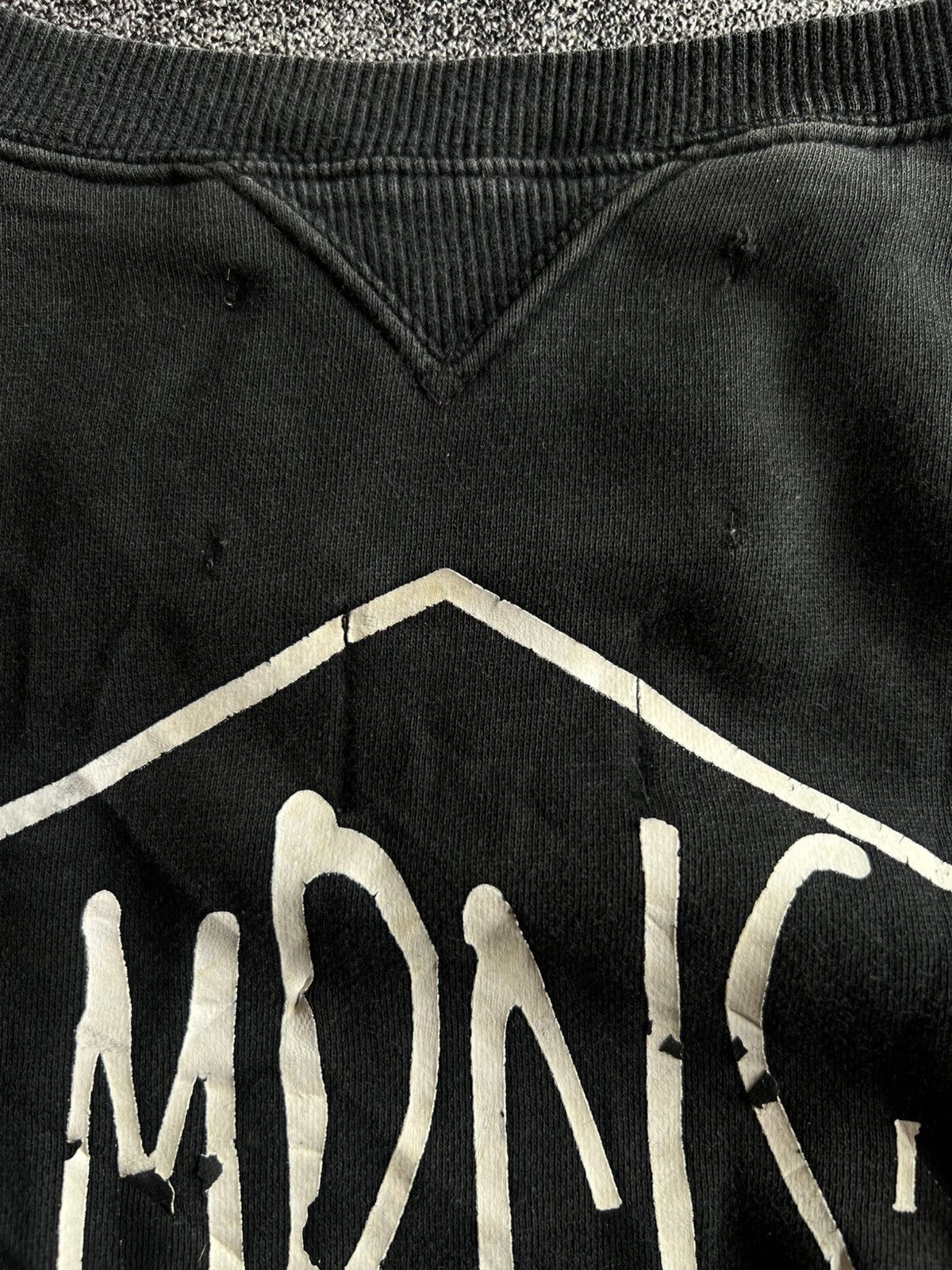 Neighborhood Neighborhood x Madness Sweatshirt Size US L / EU 52-54 / 3 - 7 Thumbnail