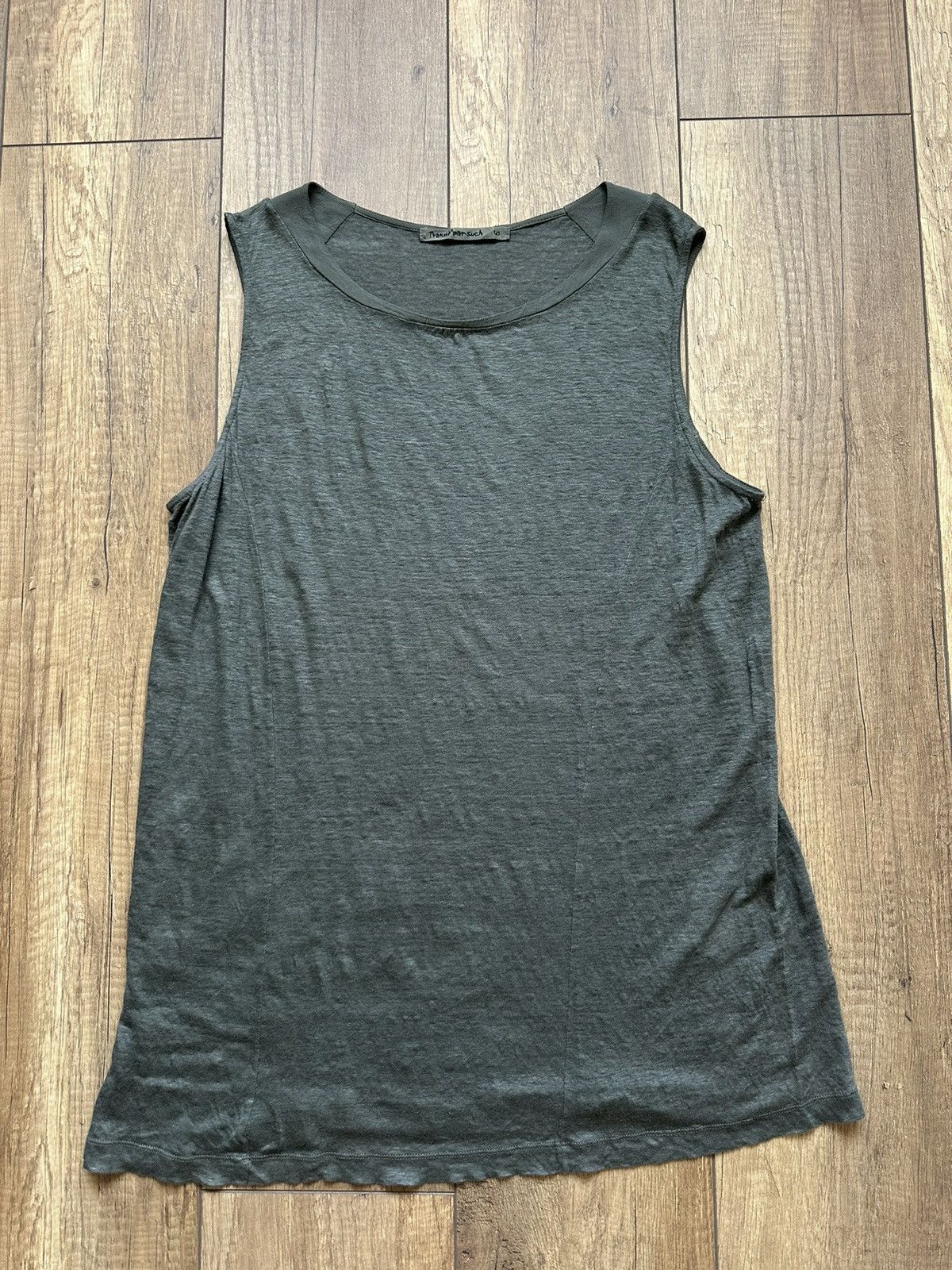 Designer × Transit Tank Top Transit par-such 5 made in Italy Size XL / US 12-14 / IT 48-50 - 1 Thumbnail