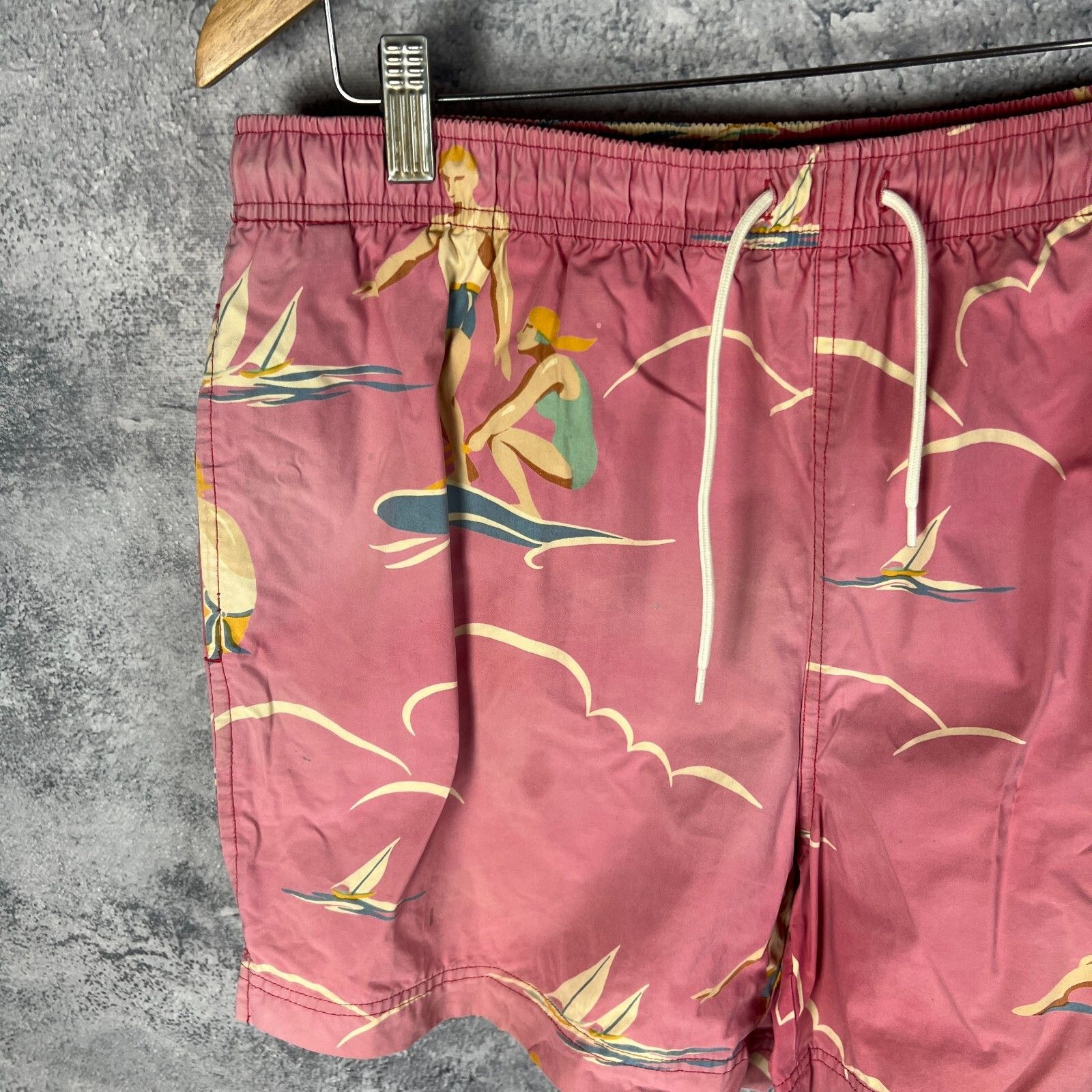 Polo Ralph Lauren Polo Sport Ralph Lauren Shorts Men's Size L Multicolor ` Size US 34 / EU 50 - 2 Thumbnail