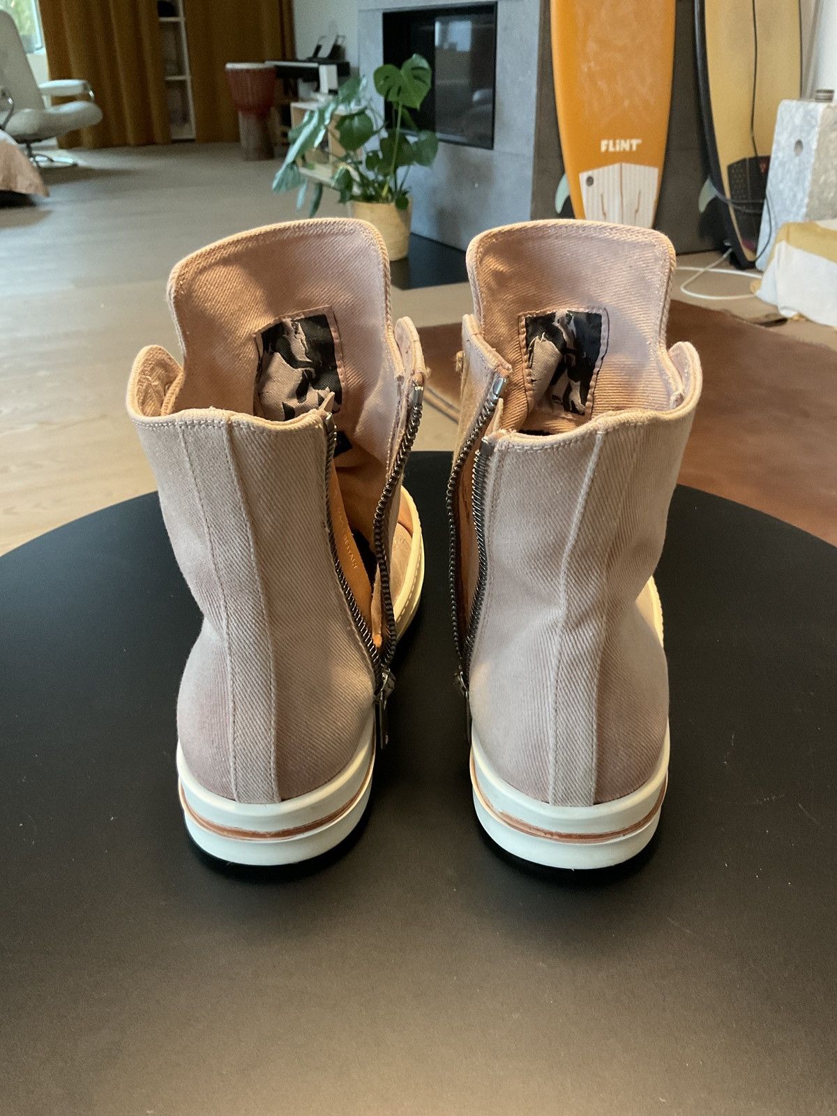 Rick Owens drkshdw sneakers Size US 9 / IT 39 - 6 Thumbnail
