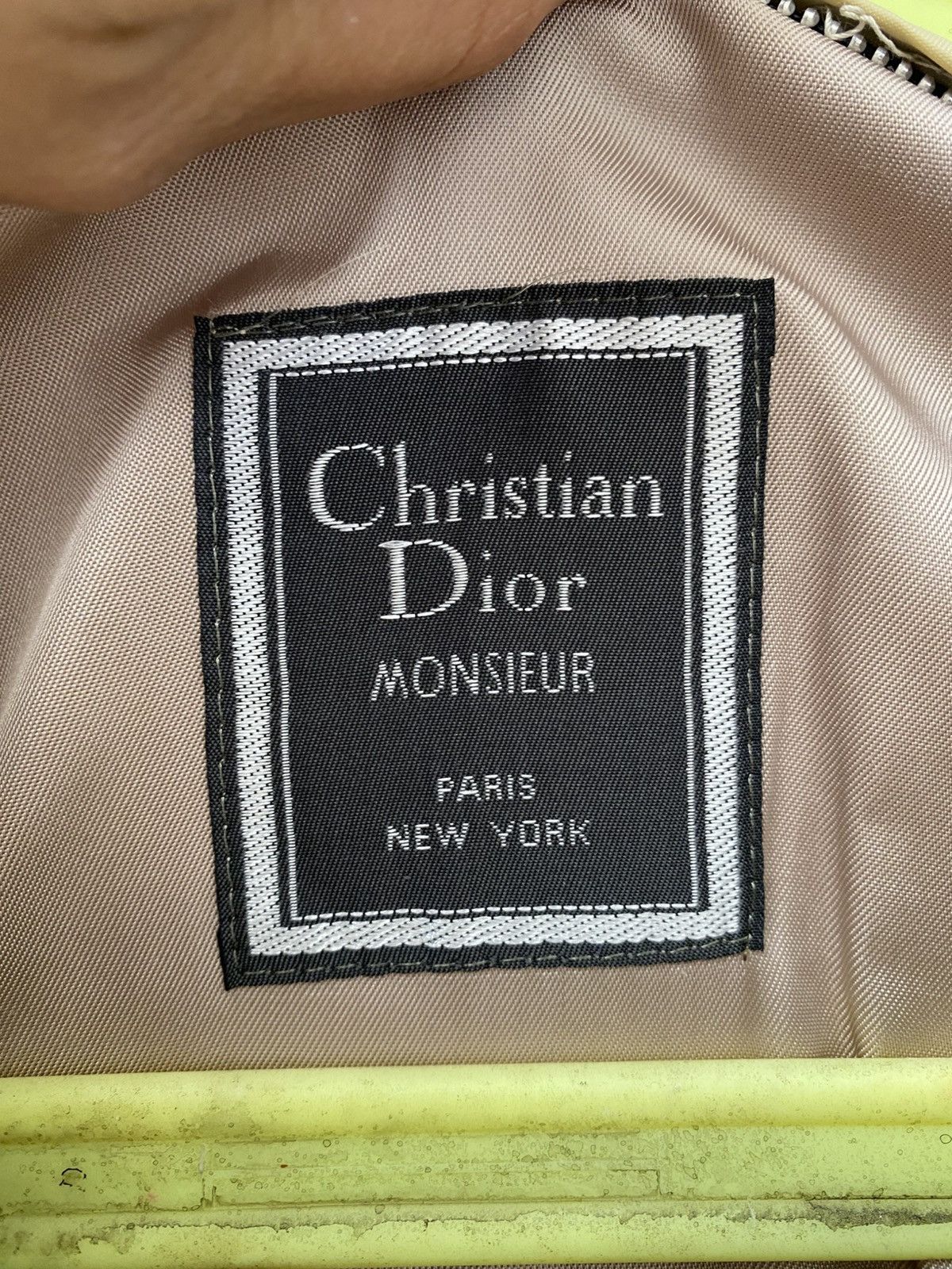 Christian Dior Monsieur Trench-coat vintage Christian Dior Monsieur Size US L / EU 52-54 / 3 - 14 Thumbnail