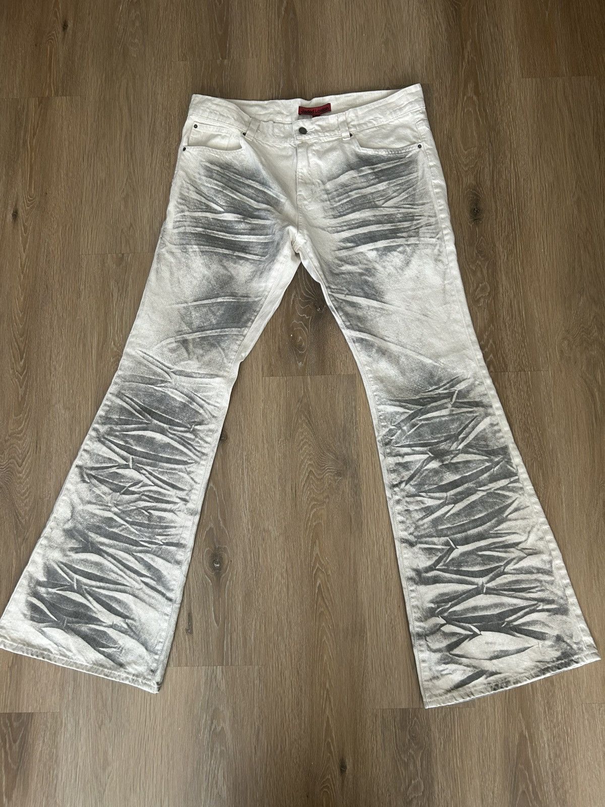 Jaded London Jaded London Denim pants Size US 38 / EU 54 - 1 Thumbnail