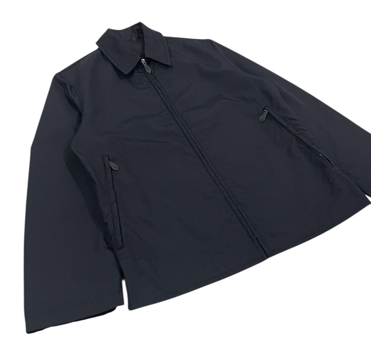 Hermes Hermes Blouson Jacket Size US M / EU 48-50 / 2 - 2 Thumbnail