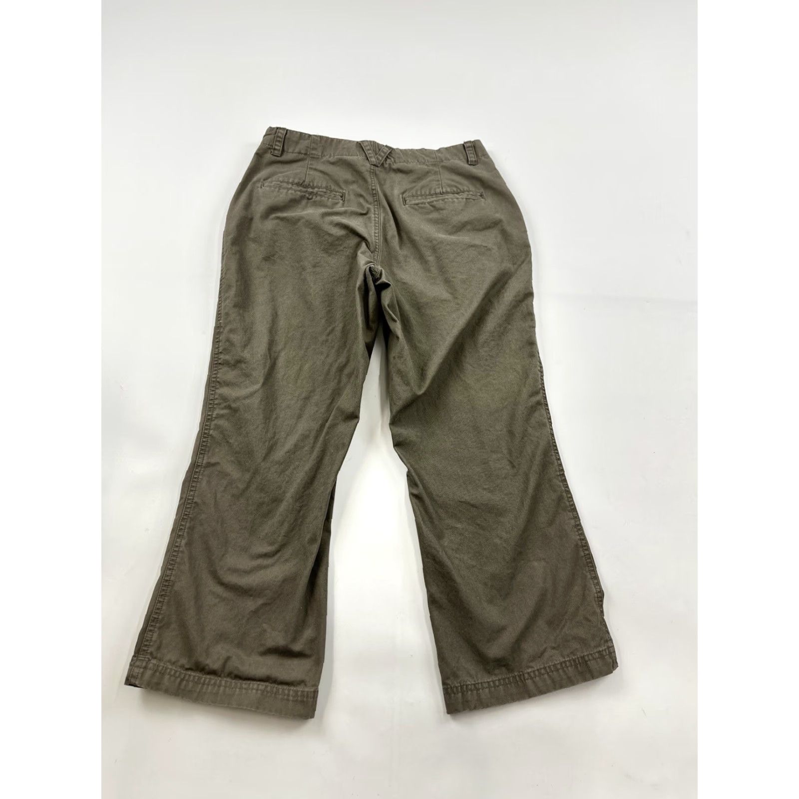 Vintage Columbia Hiking Capri Pants Womens 8 Regular Brown -2 Size 30" / US 8 / IT 44 - 2 Thumbnail
