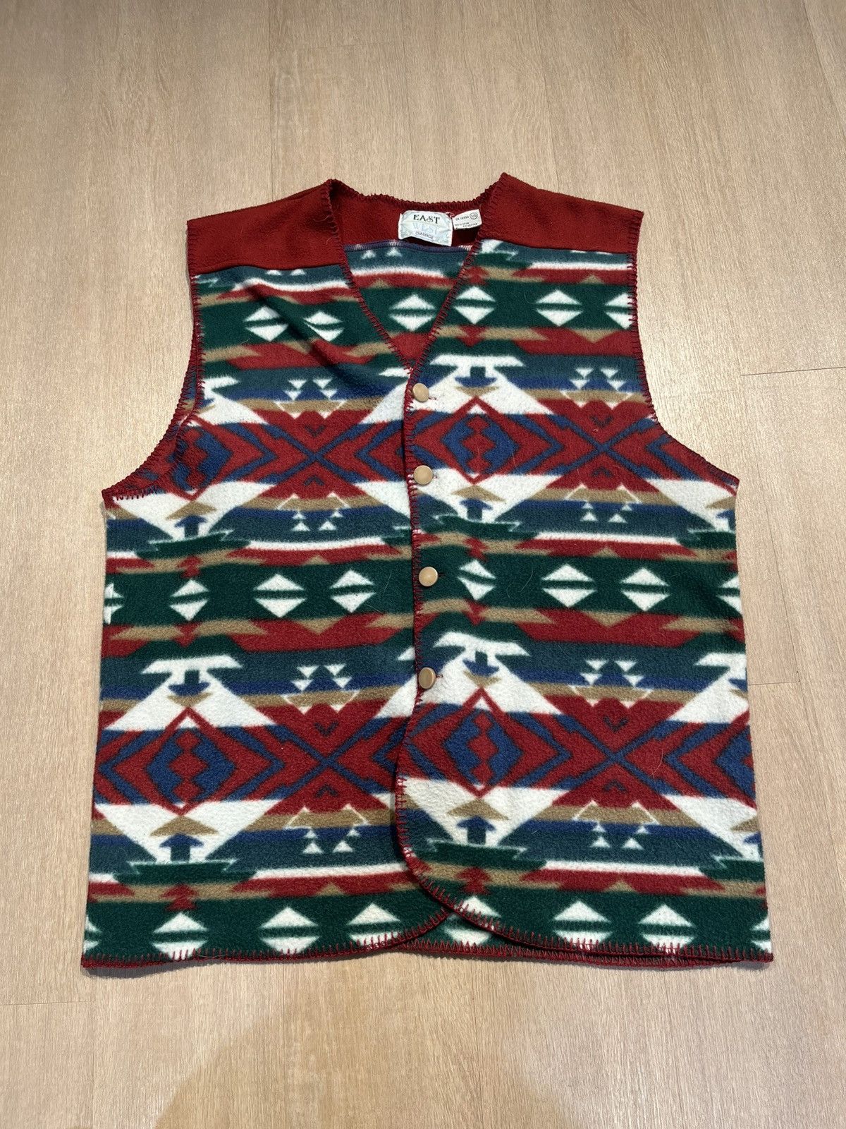 Other Vintage Fleece Large Size US L / EU 52-54 / 3 - 1 Thumbnail