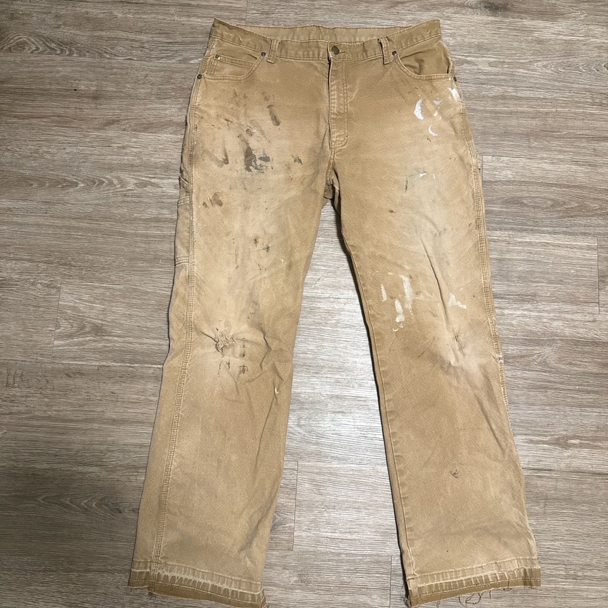 Other Vintage Carpenter Jeans Size US 34 / EU 50 - 1 Thumbnail