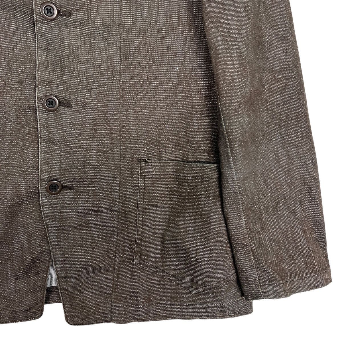 United Arrows 🔥 UNITED ARROWS BLUE LABEL CHORE JACKET Size US S / EU 44-46 / 1 - 5 Thumbnail