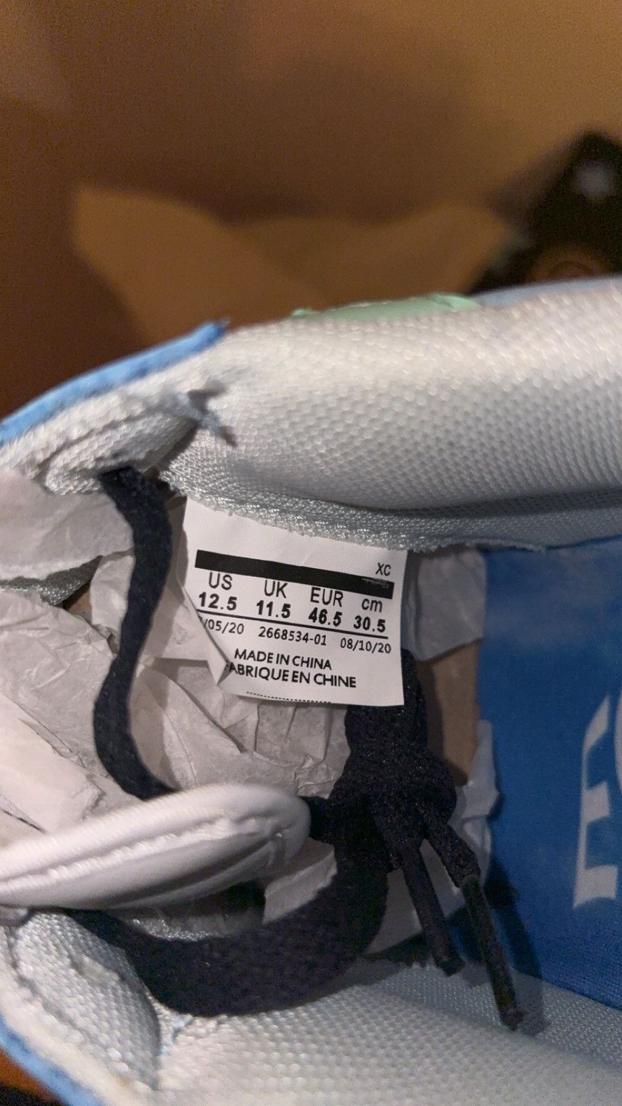 ESENES WORLDWIDE Esenesta - Pastel Size US 12.5 / EU 45-46 - 8 Thumbnail
