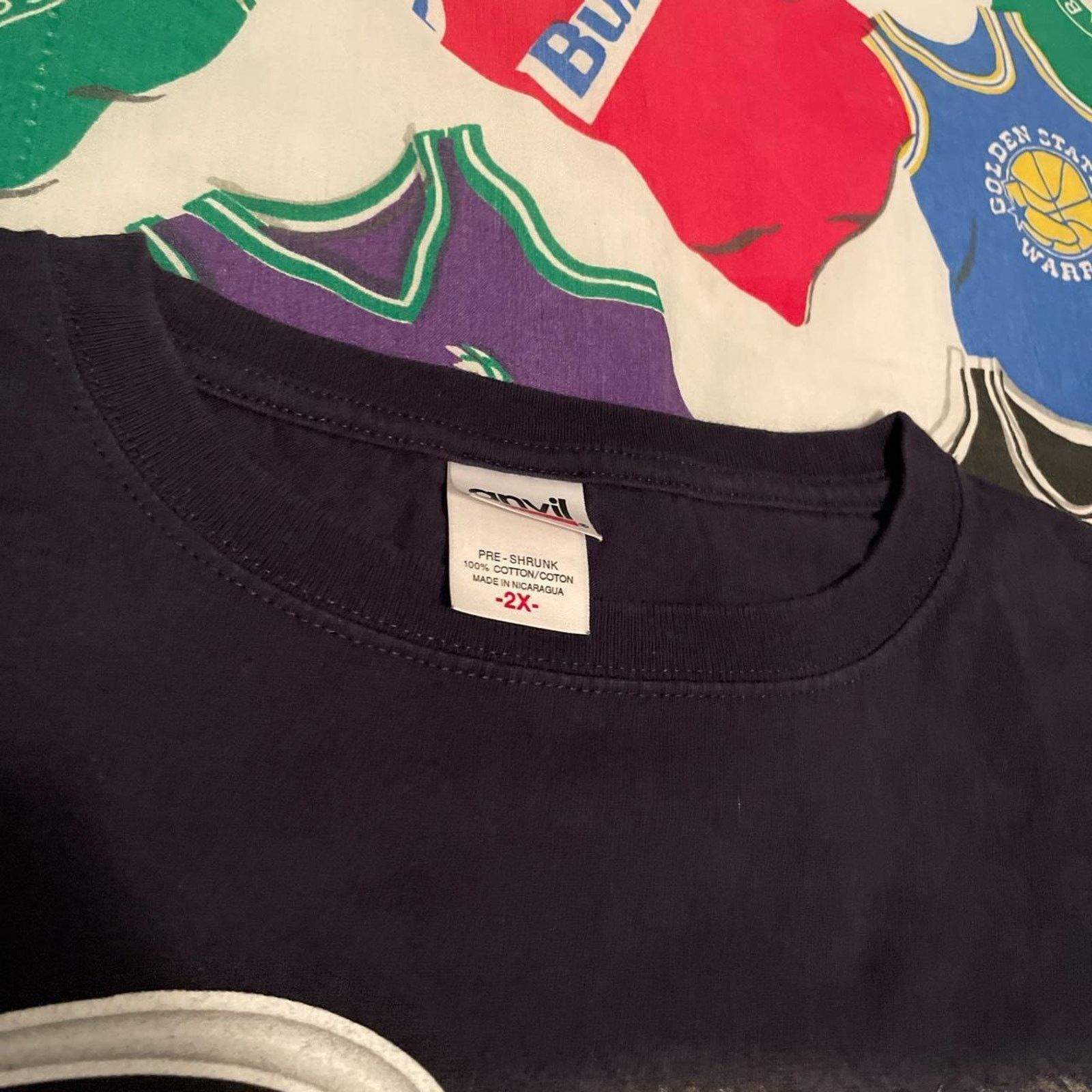 Chase Authentics Y2K 2011 Chase Authentics AOP NASCAR 500 Racing Car Tee Size US XXL / EU 58 / 5 - 4 Thumbnail
