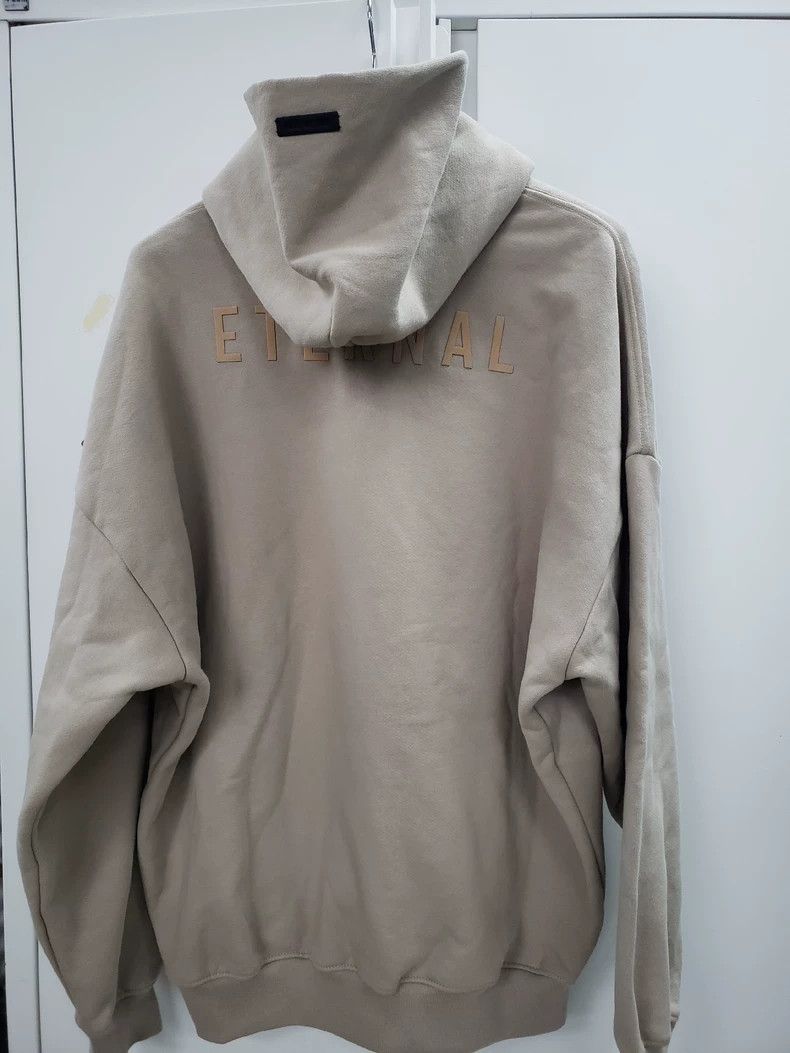 Fear of God Fear of God Main line heavy duty hoodie Size US M / EU 48-50 / 2 - 2 Thumbnail