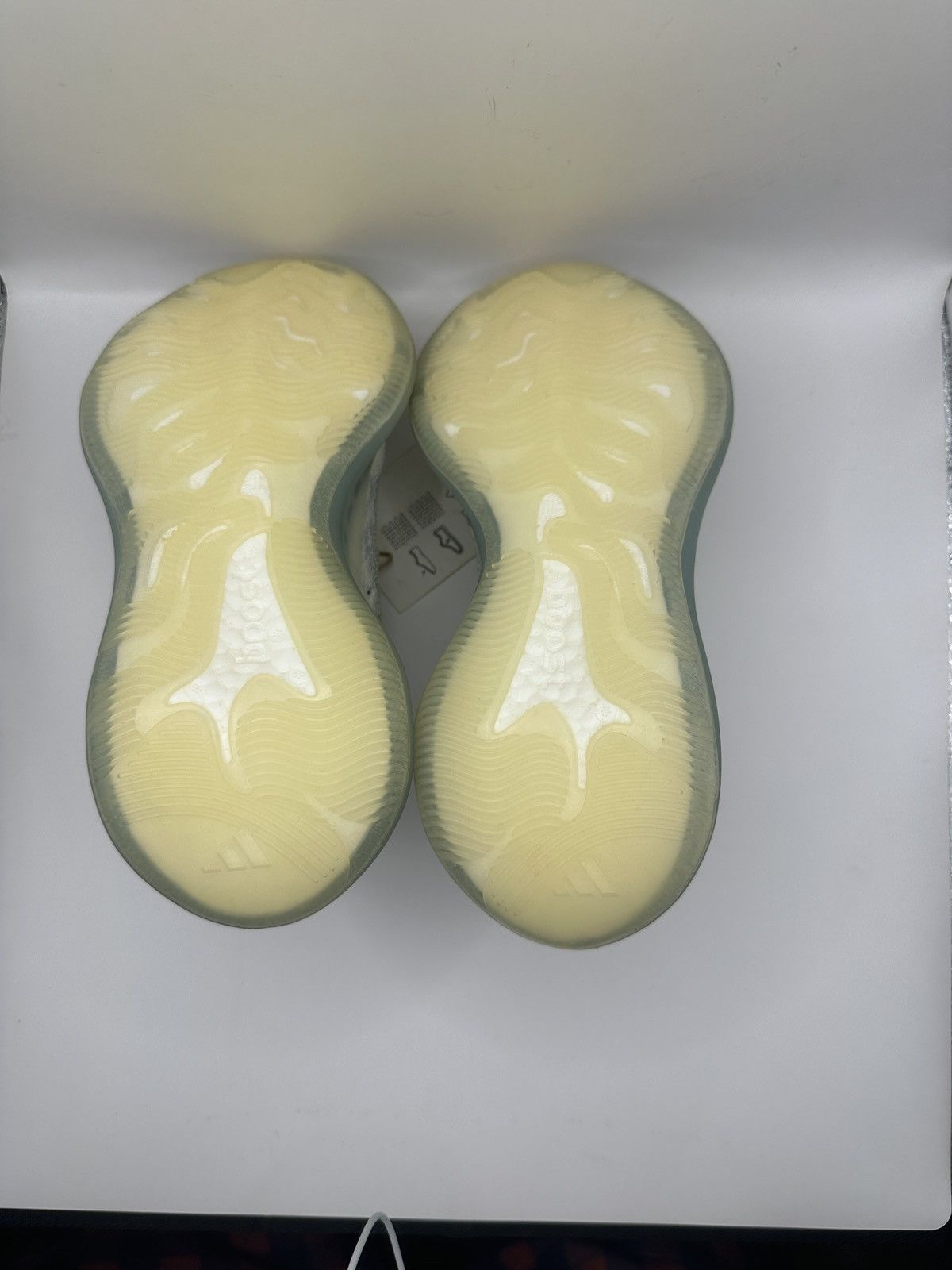 Adidas Adidas Yeezy Boost 380 Alien Blue Size US 4 / IT 34 - 8 Thumbnail