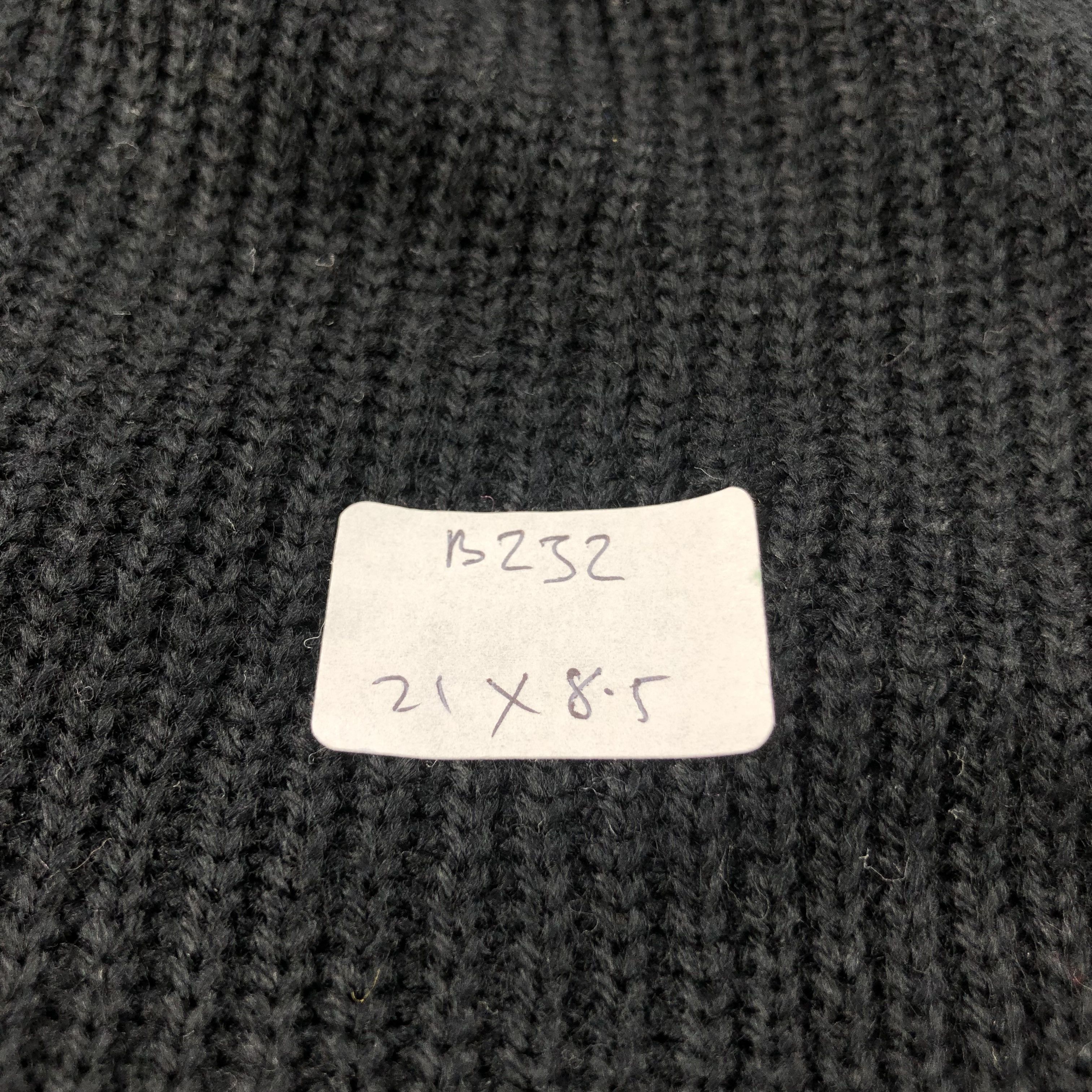 Vintage Unknown Only God Can Judge Me Beanie Snowcap Winter Hat B232 Size ONE SIZE - 7 Thumbnail