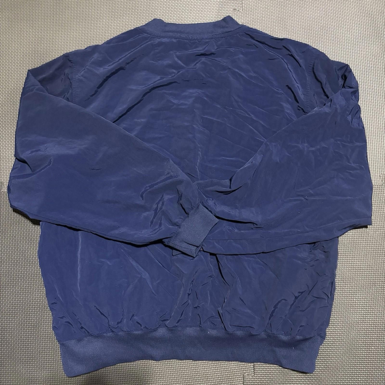 Eddie Bauer Eddie Bauer Golf Ebtek Jacket Mens Small Windbreaker Blue Size US S / EU 44-46 / 1 - 6 Thumbnail