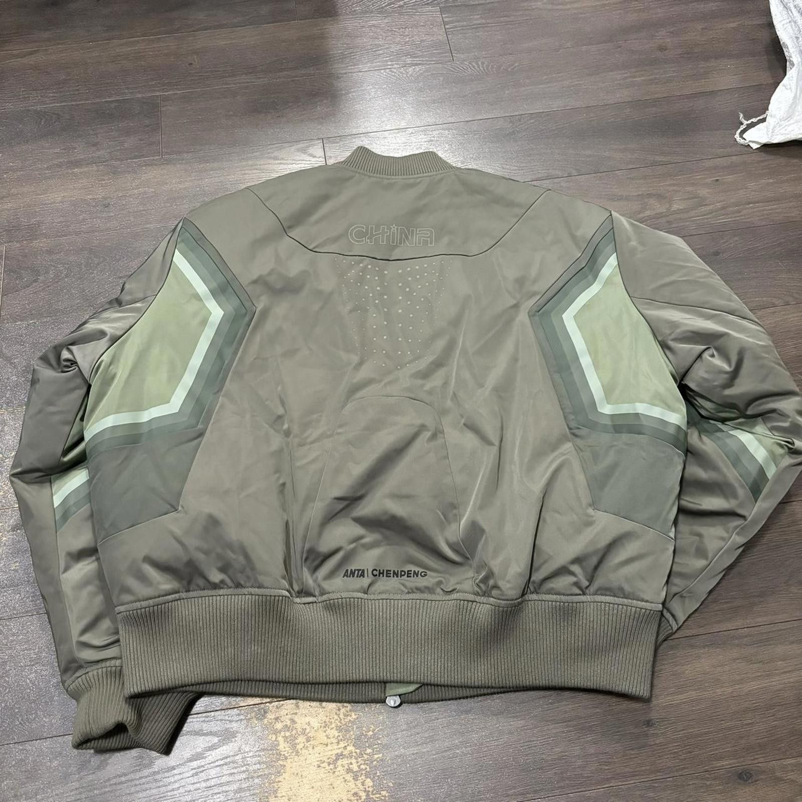 Anti Social Social Club anta chenpeng bomber jacket RARE M Size US M / EU 48-50 / 2 - 5 Thumbnail