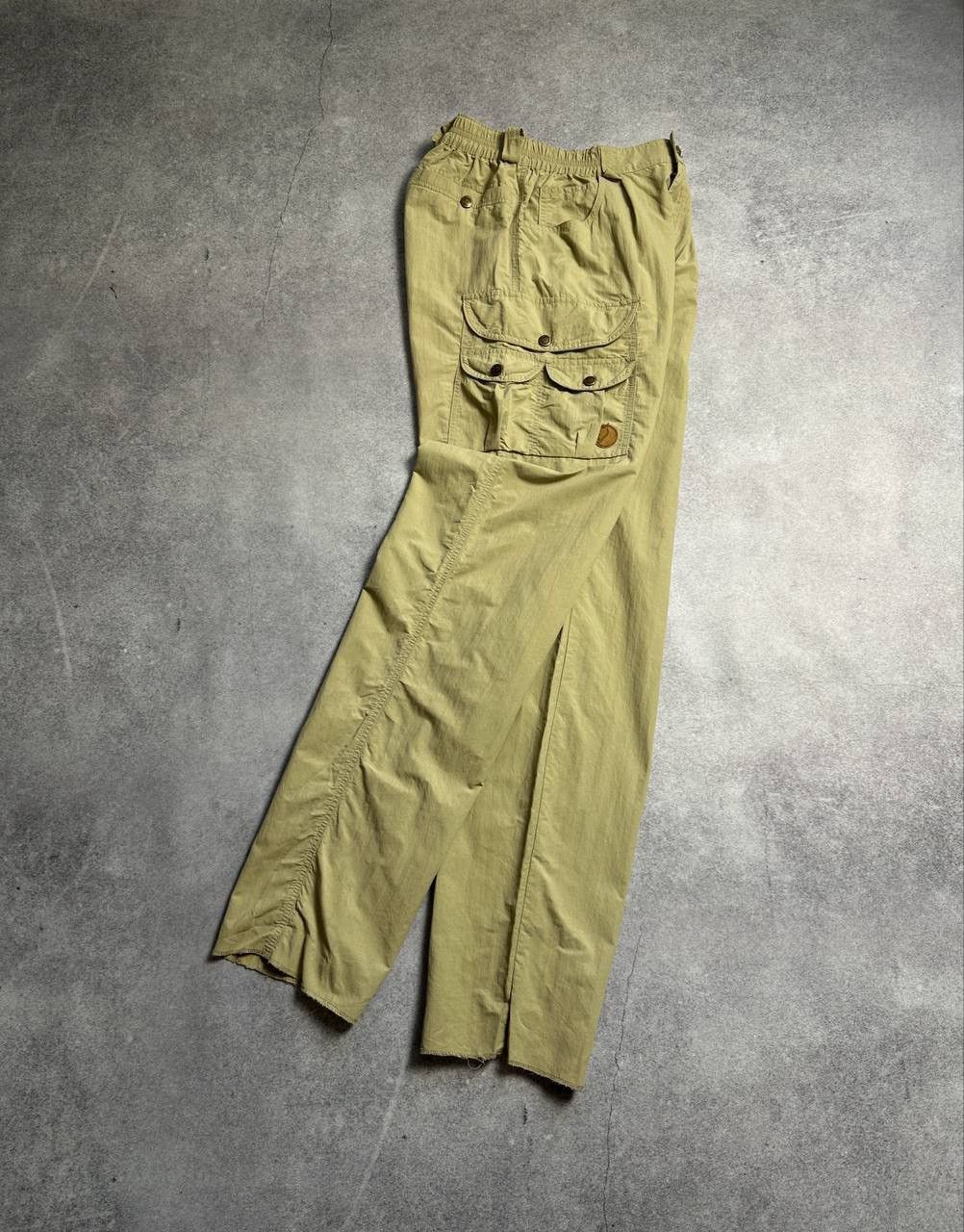 Fjallraven Vintage Track Pants Fjällräven, Size 46 (L) Size US 34 / EU 50 - 1 Thumbnail