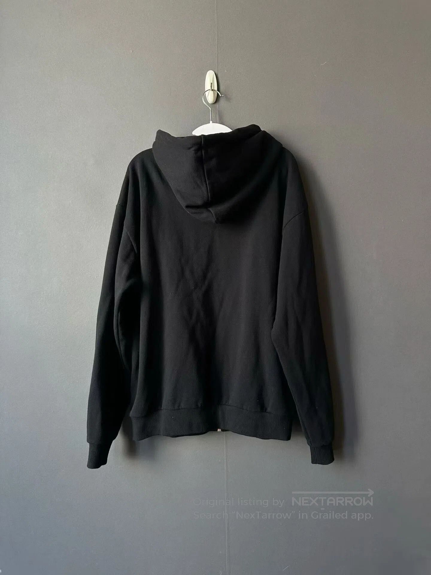 Celine Celine Embroidered Logo Zip Hoodie. Size US L / EU 52-54 / 3 - 2 Thumbnail