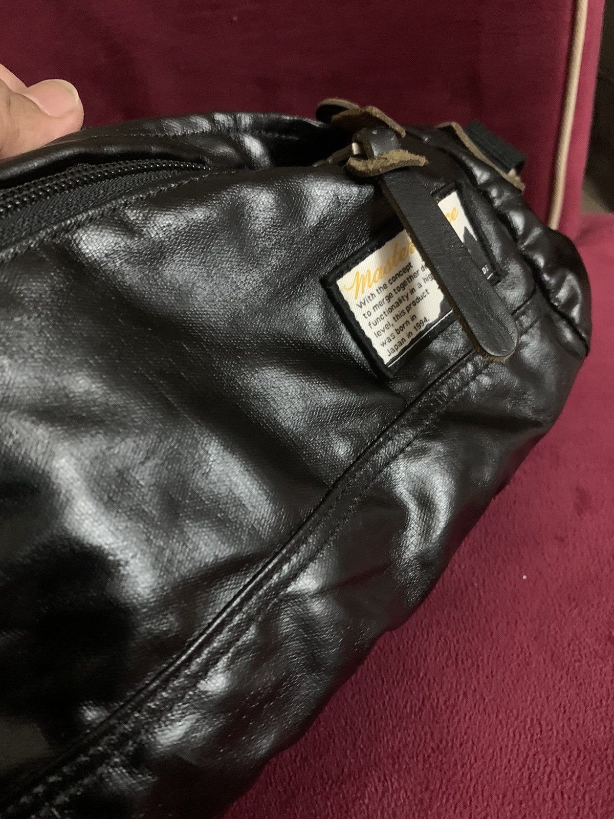 MasterPiece Masterpiece waist bag Size ONE SIZE - 10 Thumbnail