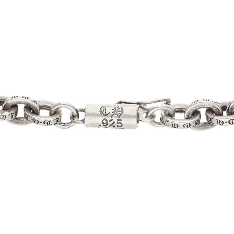Chrome Hearts Chrome Hearts Paper Chain Silver Necklace Size ONE SIZE - 3 Thumbnail