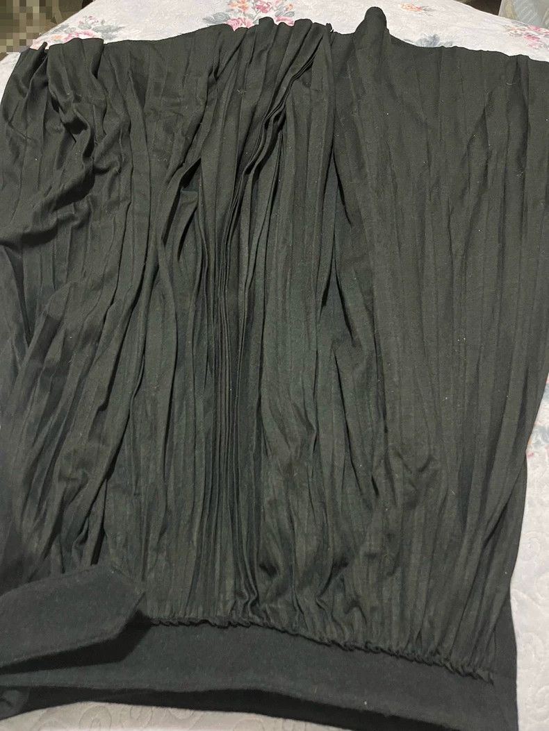 Y's Y's Black skirt Size 25" / US 0 / IT 36 - 3 Thumbnail
