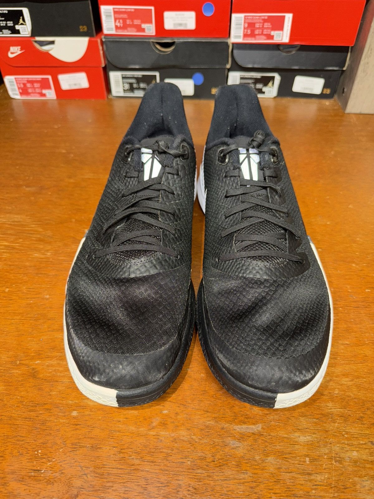 Nike Nike Mamba Focus Black size 13 Size US 13 / EU 46 - 5 Thumbnail