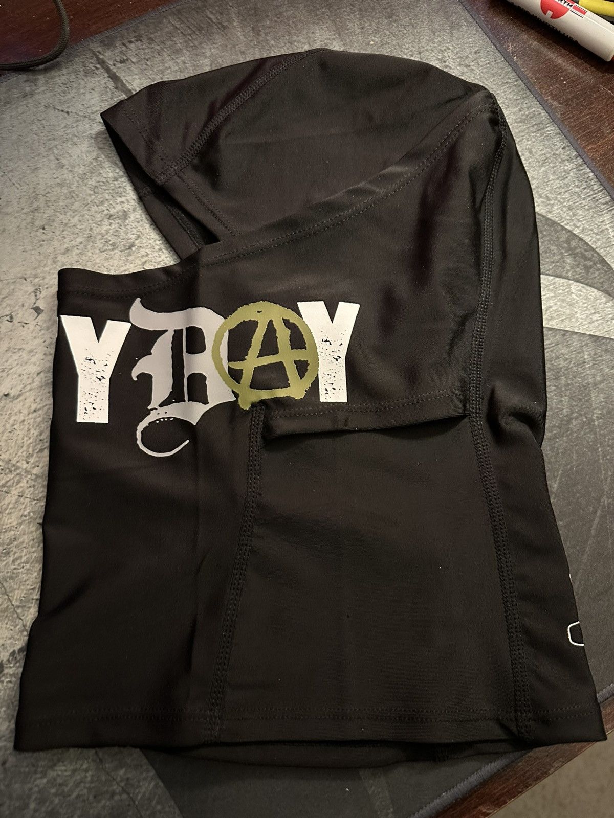 G59 Records G59 Grey Day 2025 Tour Balaclava Size ONE SIZE - 3 Thumbnail