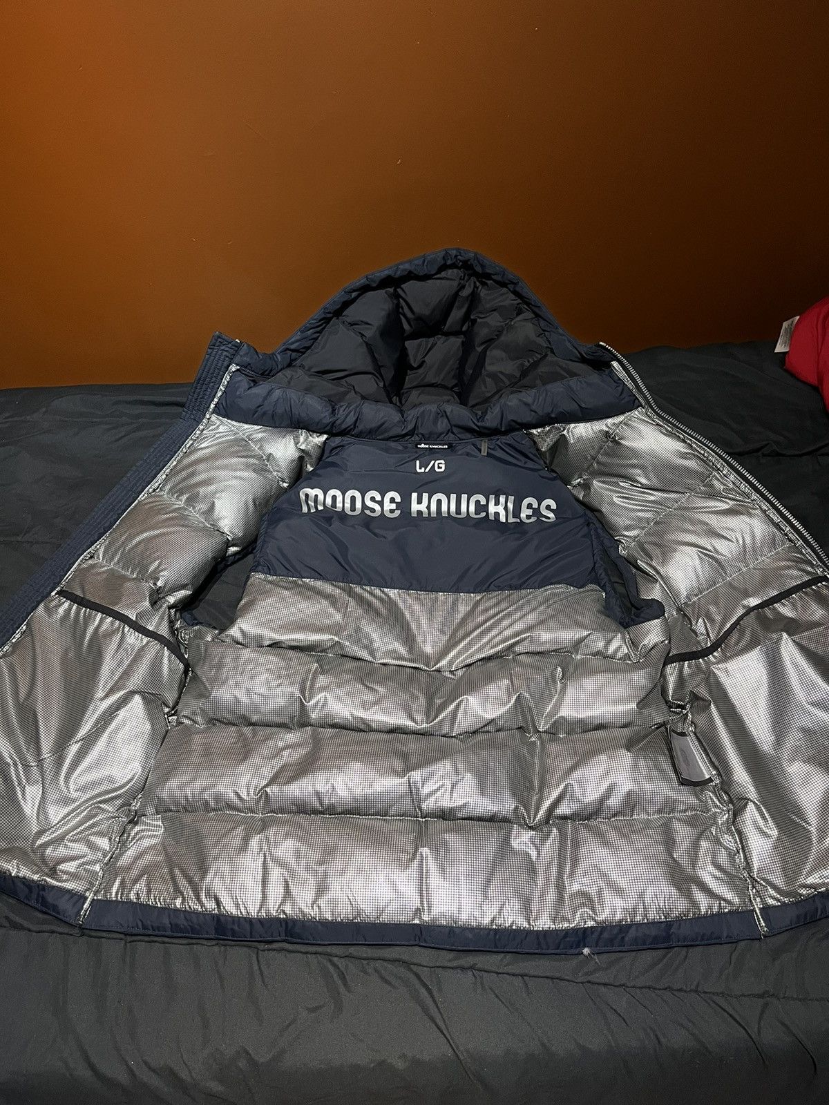Moose Knuckles Moose Knuckles Puffer Jacket Vest Size US L / EU 52-54 / 3 - 3 Thumbnail