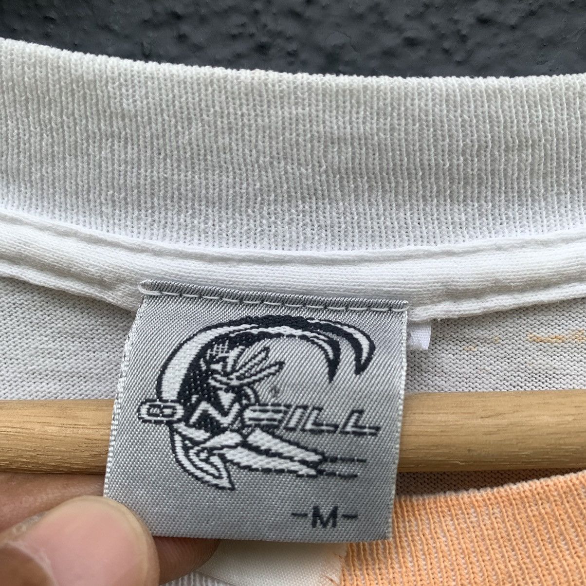 O'Neill Vintage 90s Oneill Surf Wear Tee Size US M / EU 48-50 / 2 - 3 Thumbnail
