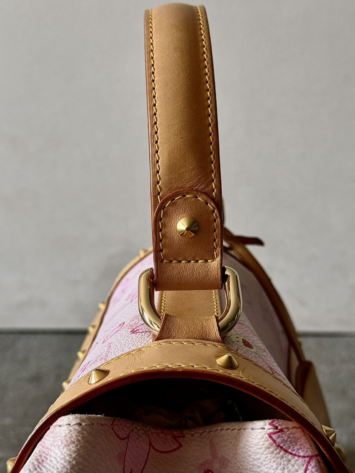 Louis Vuitton × Takashi Murakami Louis Vuitton - Takashi Murakami SS2003 - Cherry Blossom Size ONE SIZE - 10 Thumbnail