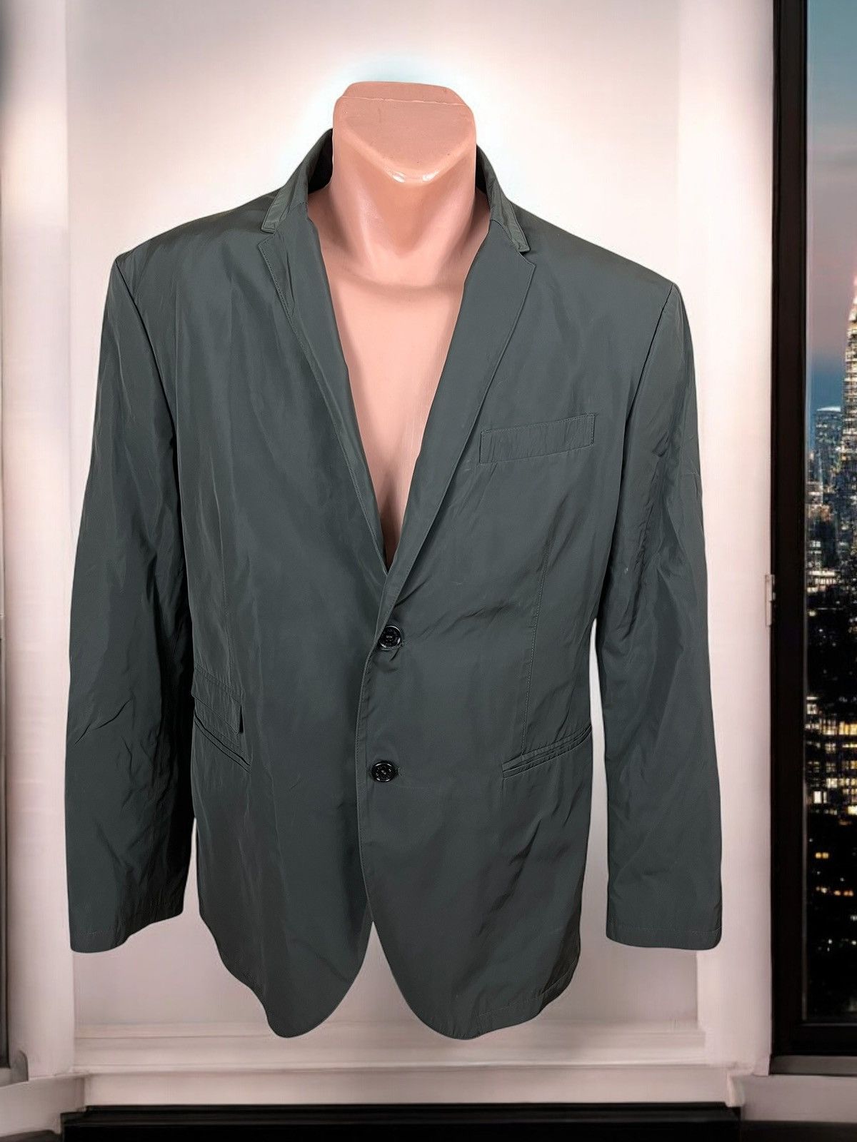 Neil Barrett Neil Barrett jacket size L Size 42R - 1 Thumbnail