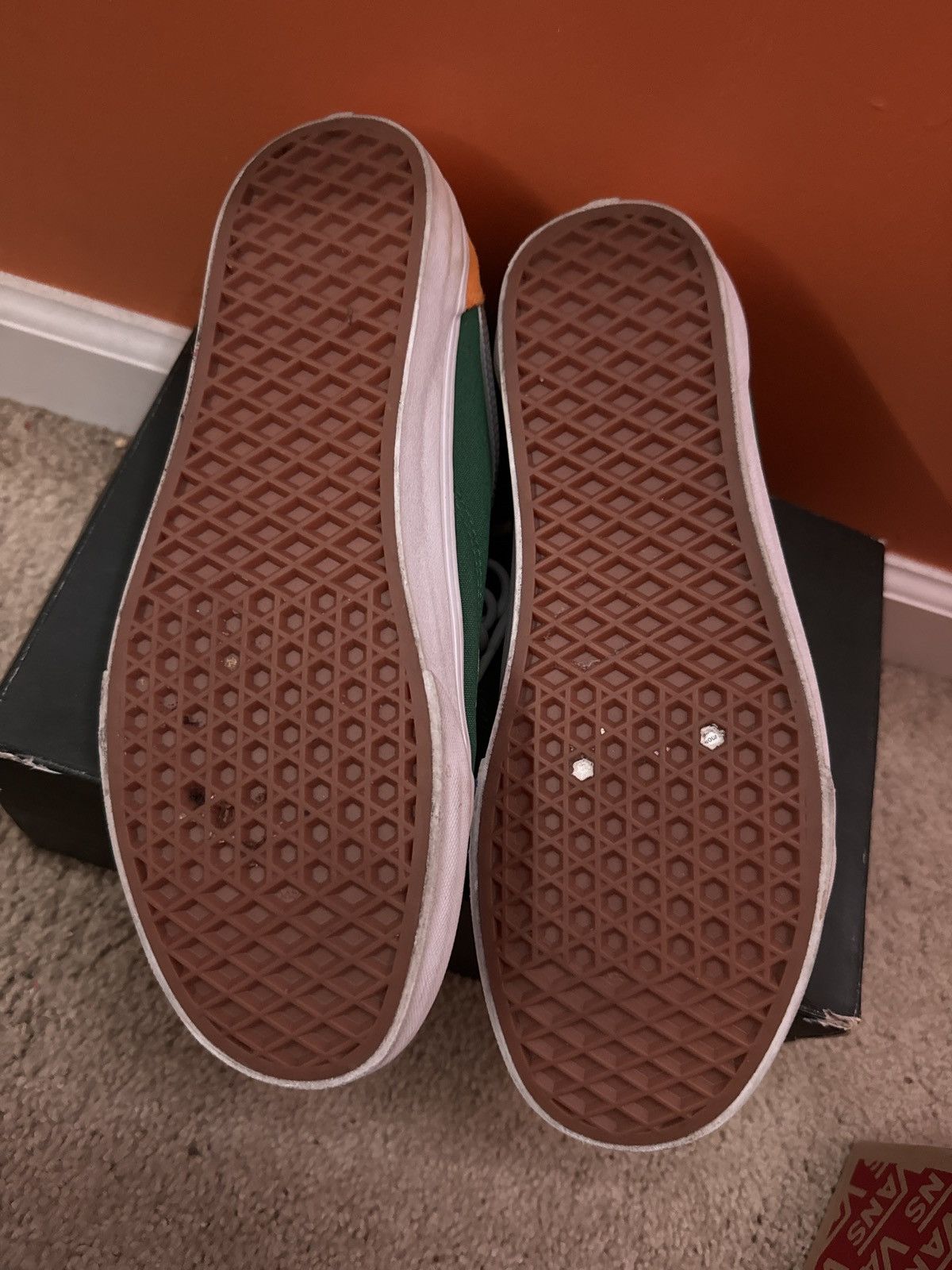 Vans Vans Old Skool Yacht club Size US 10.5 / EU 43-44 - 6 Thumbnail