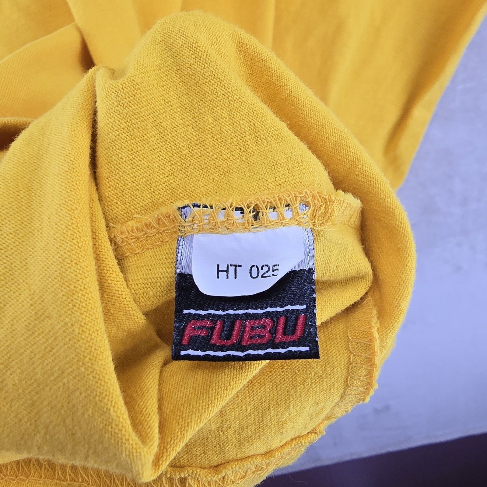 Fubu Vintage Fubu Platinum x Muhammad Ali Embroidered Shirt XXL Size US XXL / EU 58 / 5 - 7 Thumbnail