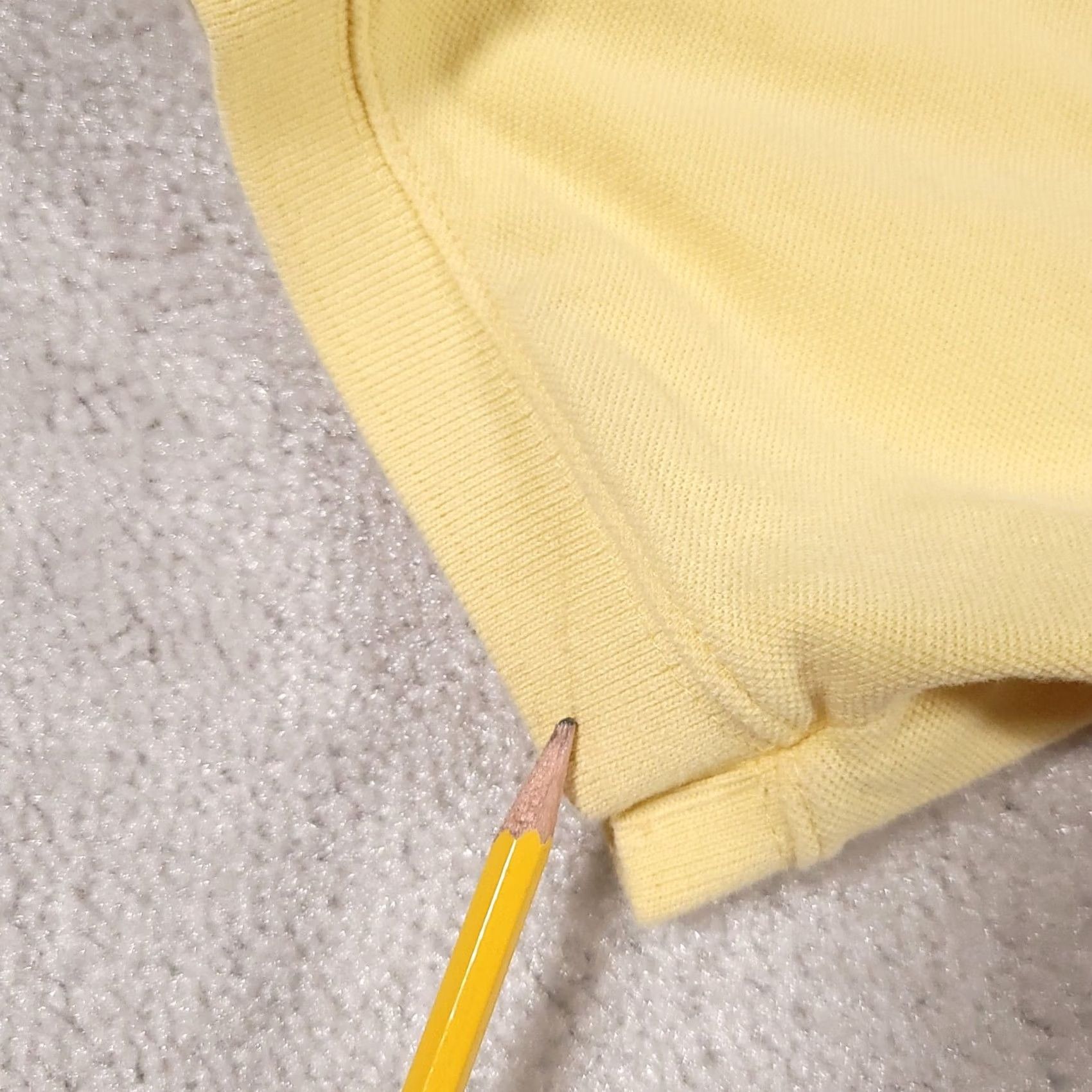 Disney Walt Disney World Polo Shirt Mens L Yellow Embroidered Mickey Mouse Golf Size US L / EU 52-54 / 3 - 7 Thumbnail