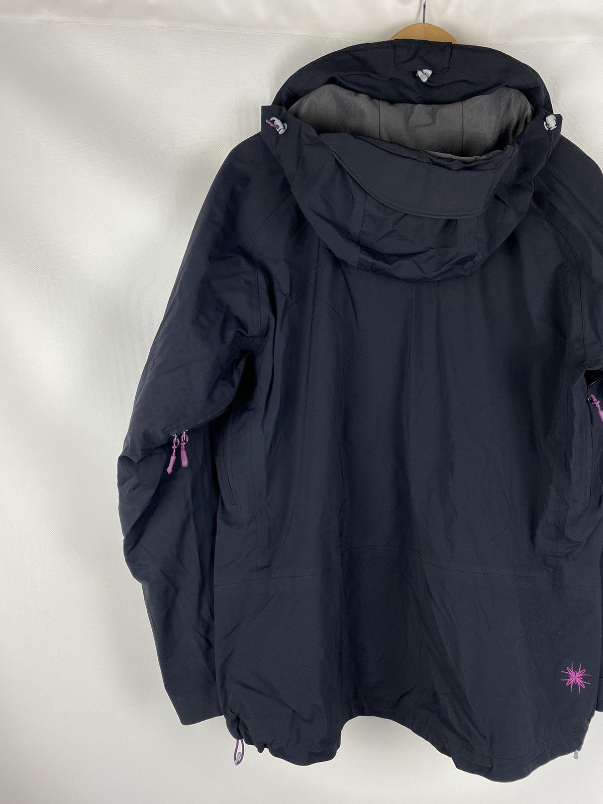 Mammut Mammut Gore Tex Performance Shell hiking hooded jacket Size XL / US 12-14 / IT 48-50 - 22 Thumbnail