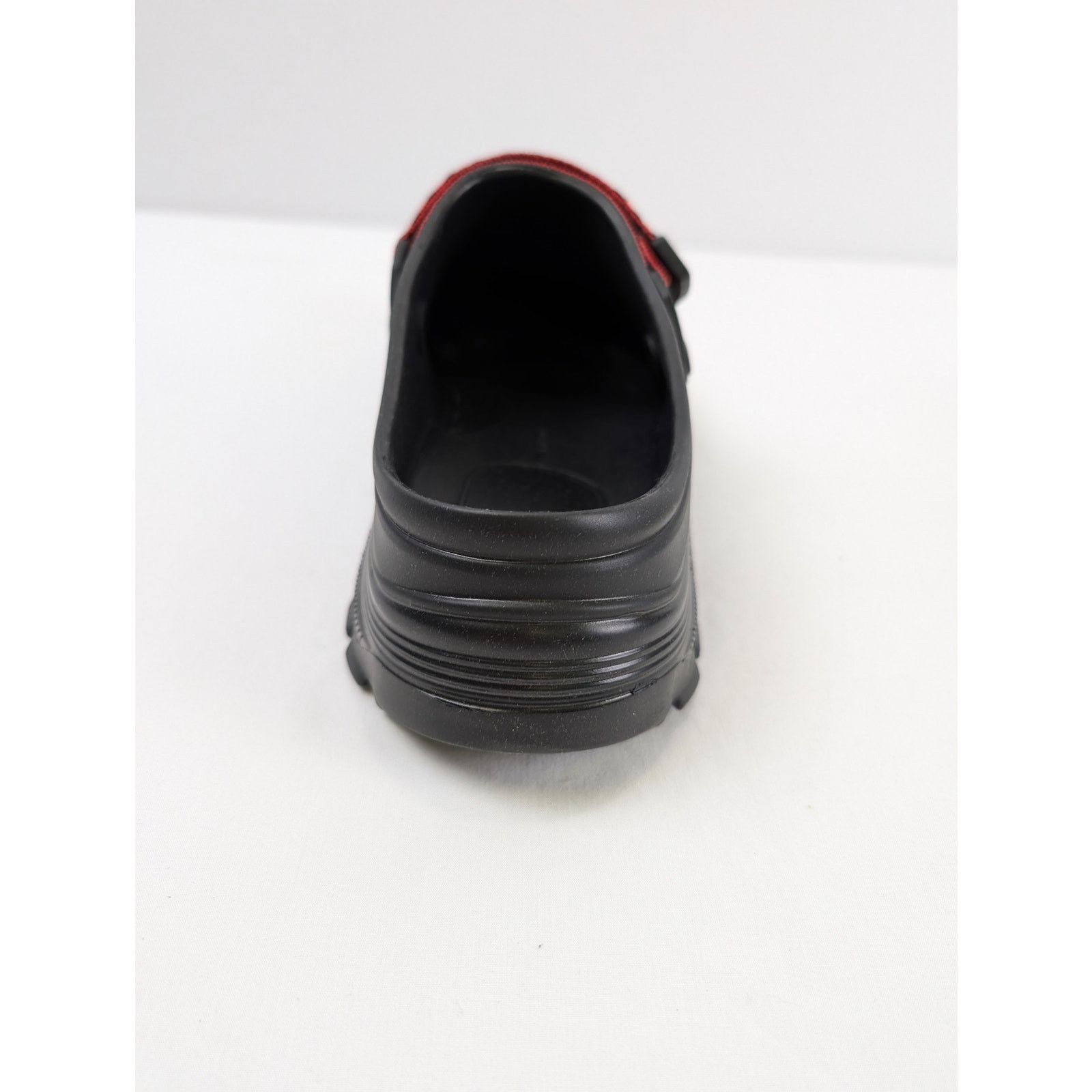 Lanvin × Suicoke o1rshd1 Mok Curb Laces Mule Slipper sandal in Black Size US 8 / EU 41 - 14 Thumbnail