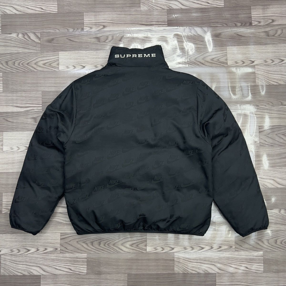 Nike × Supreme Nike x Supreme Reversible Puffer Jacket Size US M / EU 48-50 / 2 - 6 Thumbnail