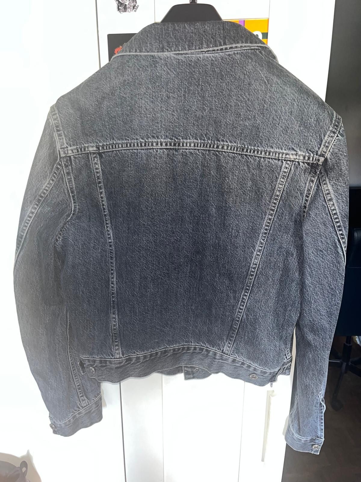 Helmut Lang Helmut Lang Masc Trucker Jacket Size US L / EU 52-54 / 3 - 2 Thumbnail