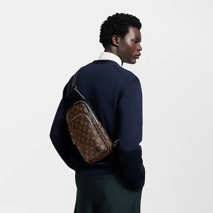 Louis Vuitton Avenue NM Sling Bag Size ONE SIZE - 8 Thumbnail