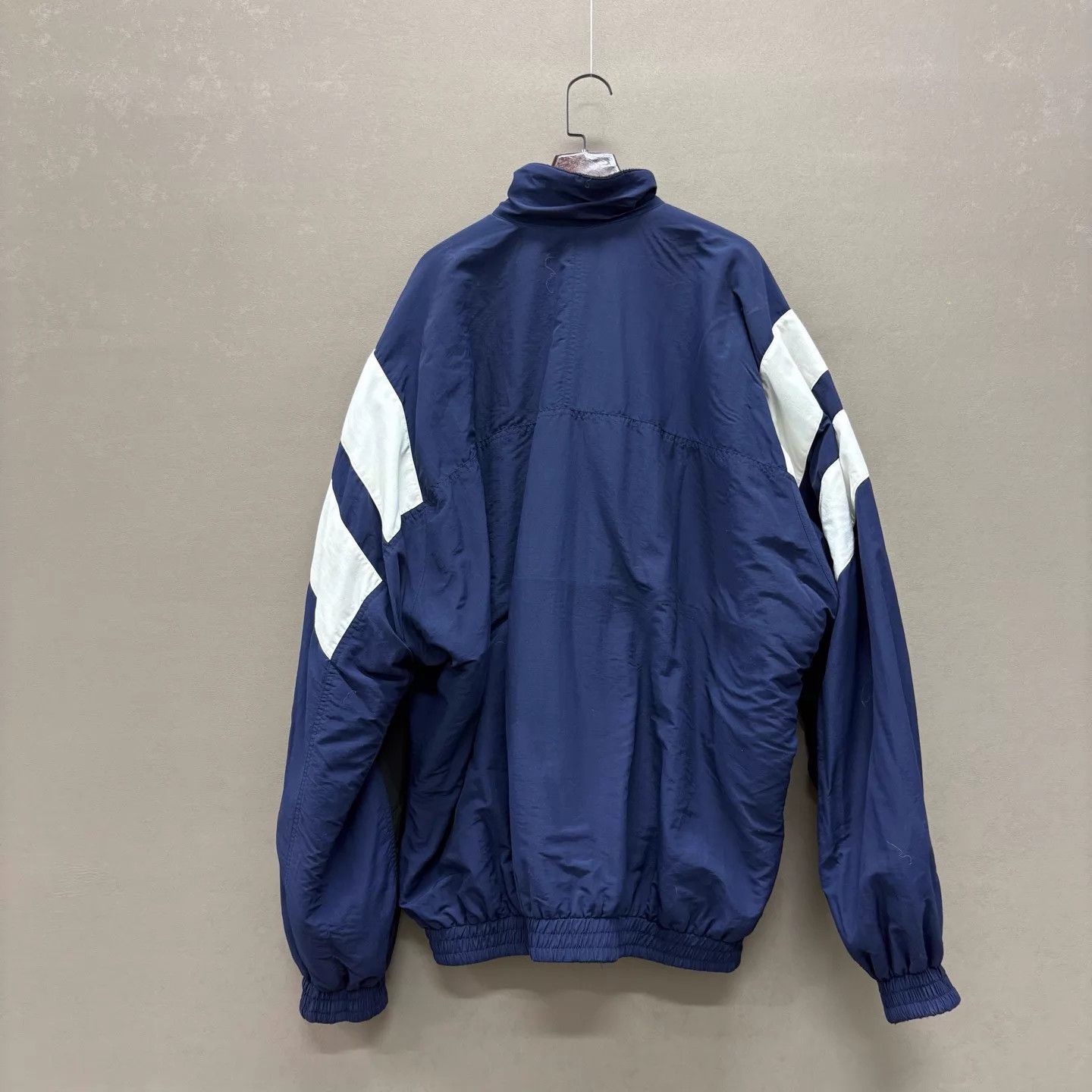 Balenciaga Balenciaga Sporty Double S Reversible Cotton Jkt 99 New XXS Size US XXS / EU 40 - 2 Thumbnail