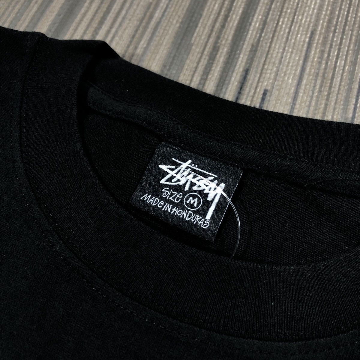 Stussy × Vintage Stussy Wizard Tee Size US M / EU 48-50 / 2 - 5 Thumbnail