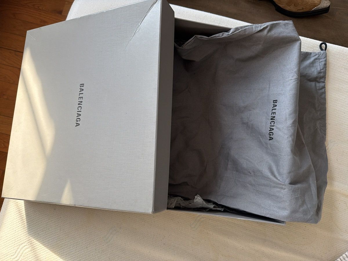 Balenciaga BALENCIAGA SANTIAG SS2019 Size US 11 / EU 44 - 8 Thumbnail