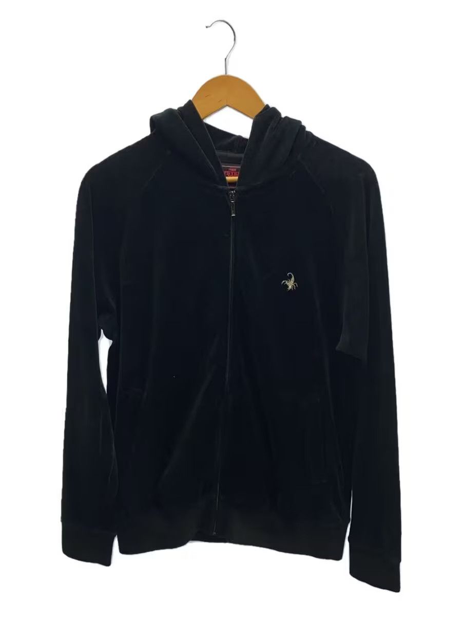 Hysteric Glamour Cobra Velor Zip Hoodie Size US M / EU 48-50 / 2 - 1 Thumbnail