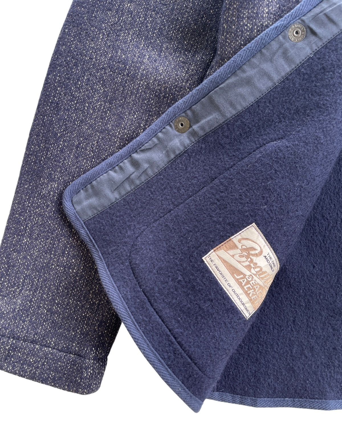 Brown's Beach Jacket 30s Browns Beach Jacket Navy 224 (Size 38) Size US S / EU 44-46 / 1 - 7 Thumbnail