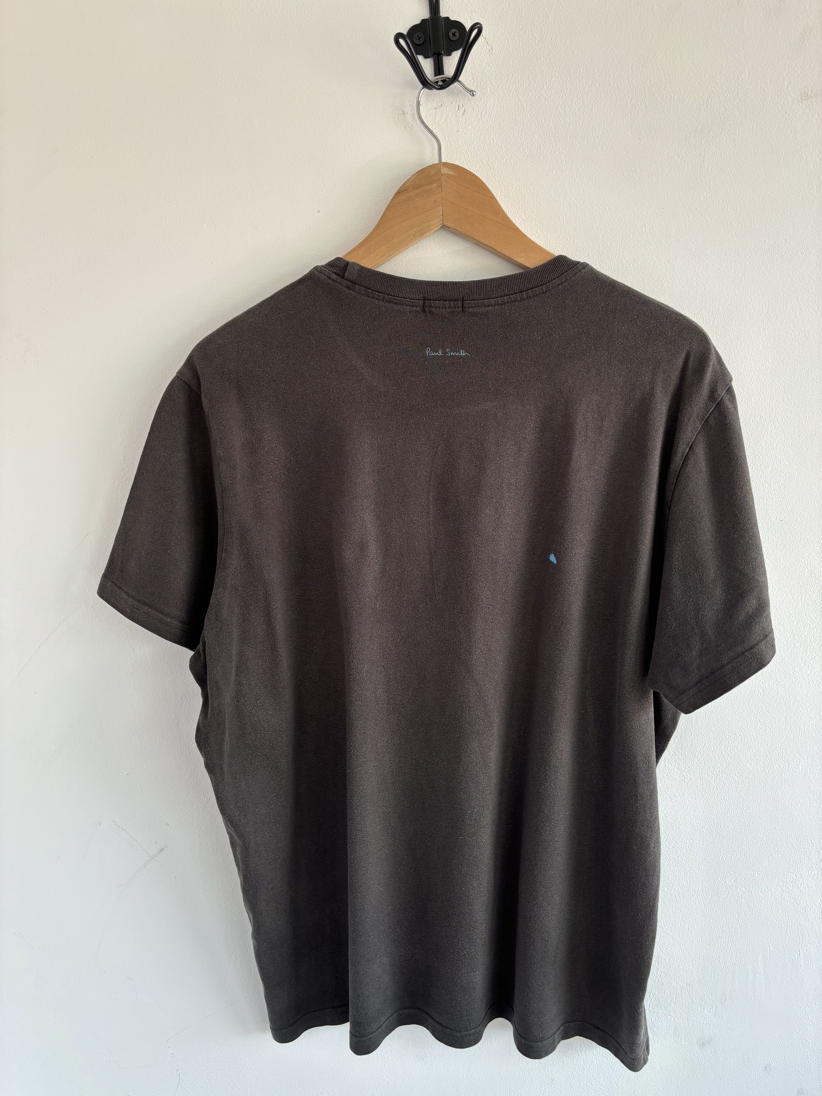 Paul Smith Paul Smith Flies Art Tee Size US XL / EU 56 / 4 - 4 Thumbnail