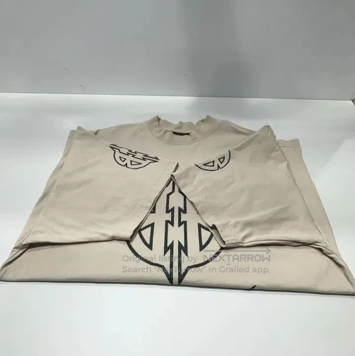 Balenciaga Balenciaga FW23 Icon Print Short Sleeve T. Size US XXS / EU 40 - 5 Thumbnail