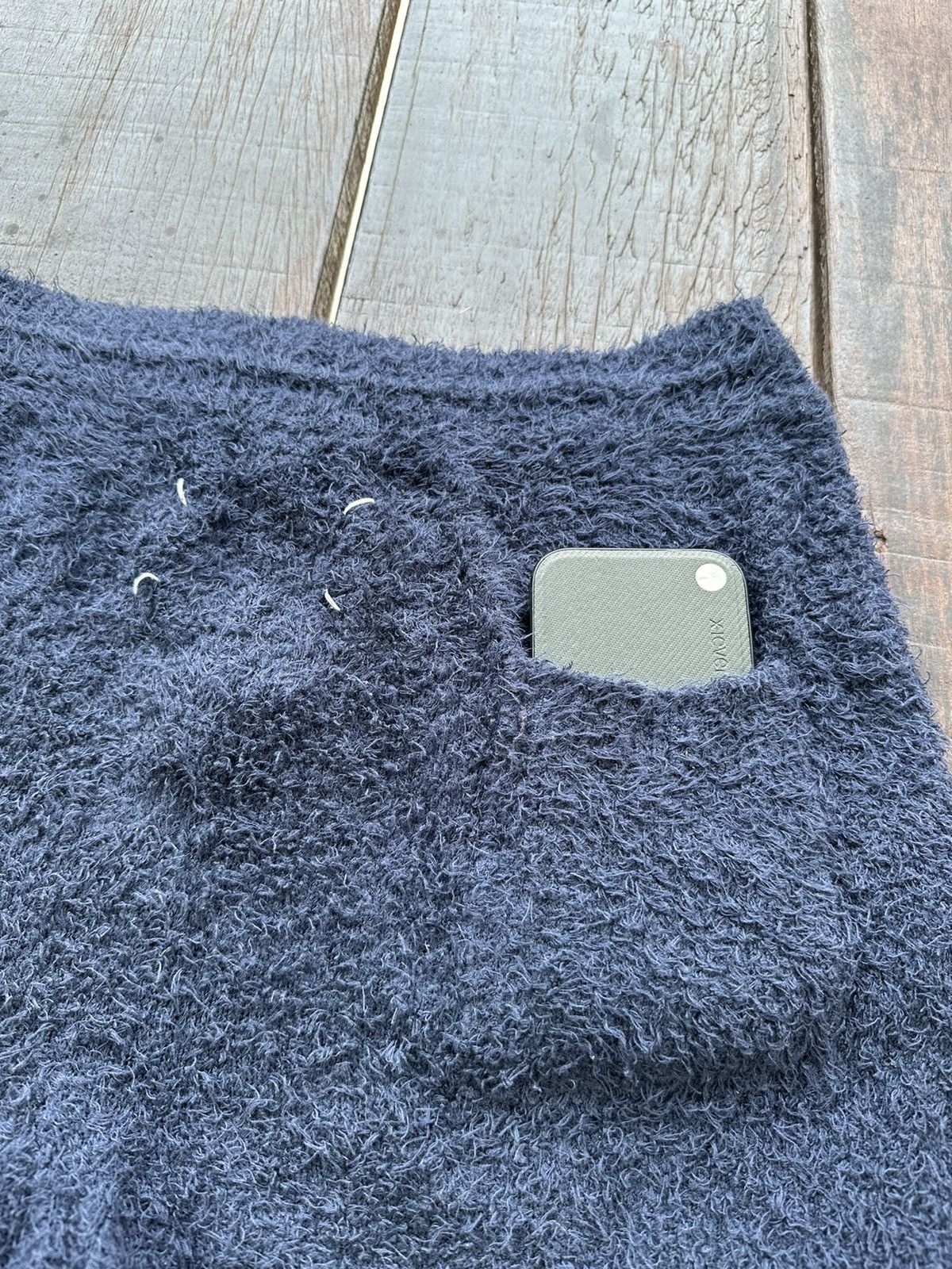 Maison Margiela Maison Margiela Boucle Shorts SS15 Size US 34 / EU 50 - 6 Thumbnail