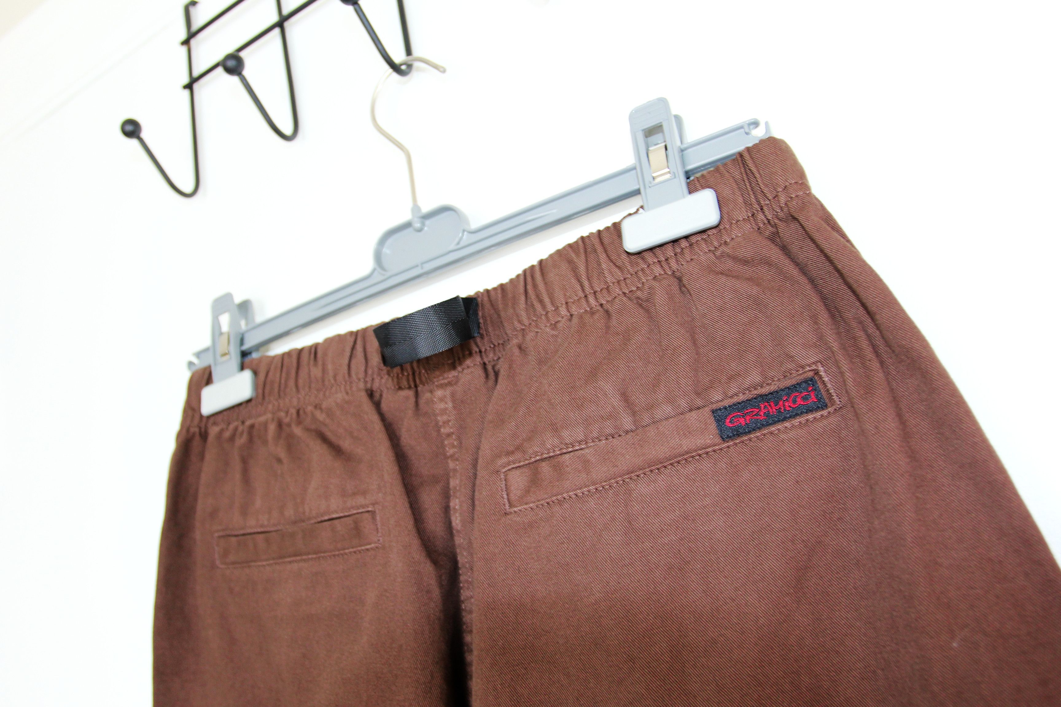 Gramicci BNWT SS25 GRAMICCI G SHORTS DARK BROWN S Size US 30 / EU 46 - 6 Thumbnail