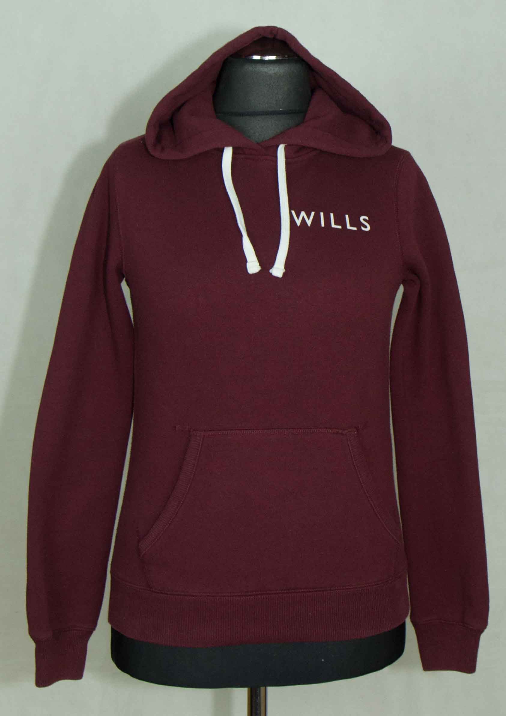 Jack Wills WOMENS JACK WILLS HOODY SIZE UK 8 GC Size S / US 4 / IT 40 - 1 Thumbnail