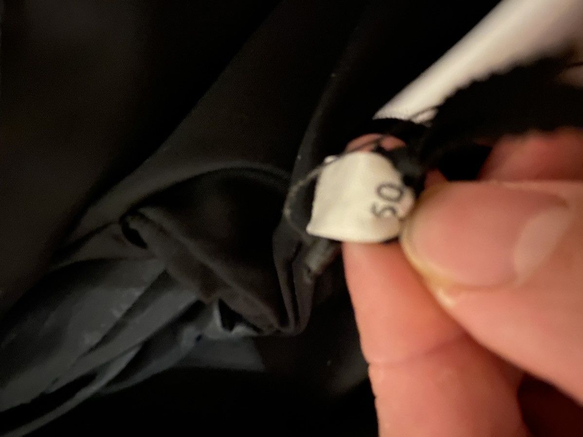 Celine CELINE - Embroidered Virgin Wool blend jacket Size US L / EU 52-54 / 3 - 7 Thumbnail