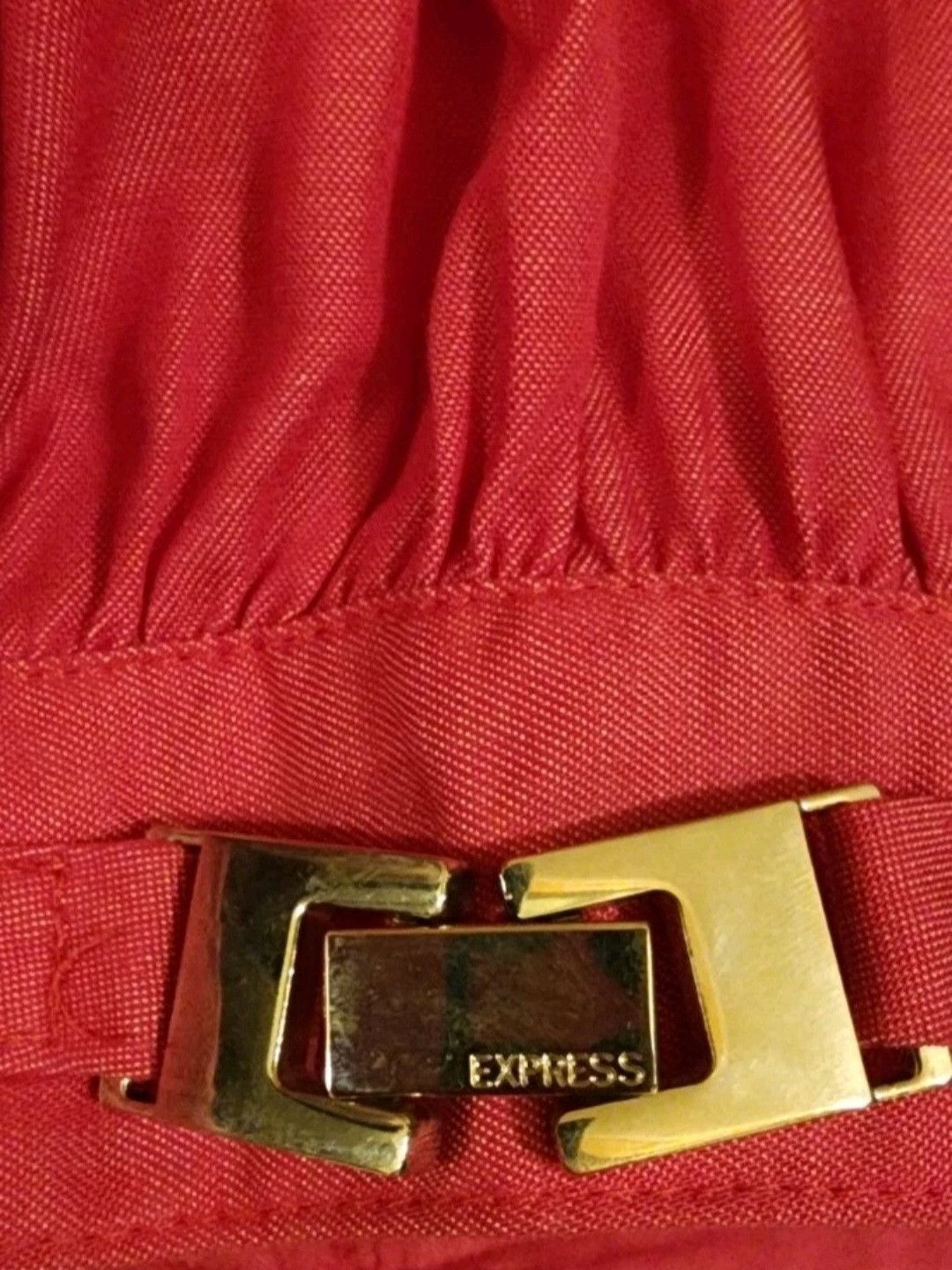 Express Express Petite Pink Dress Short Sleeve Shirt Size XSTP Size XS / US 0-2 / IT 36-38 - 4 Thumbnail